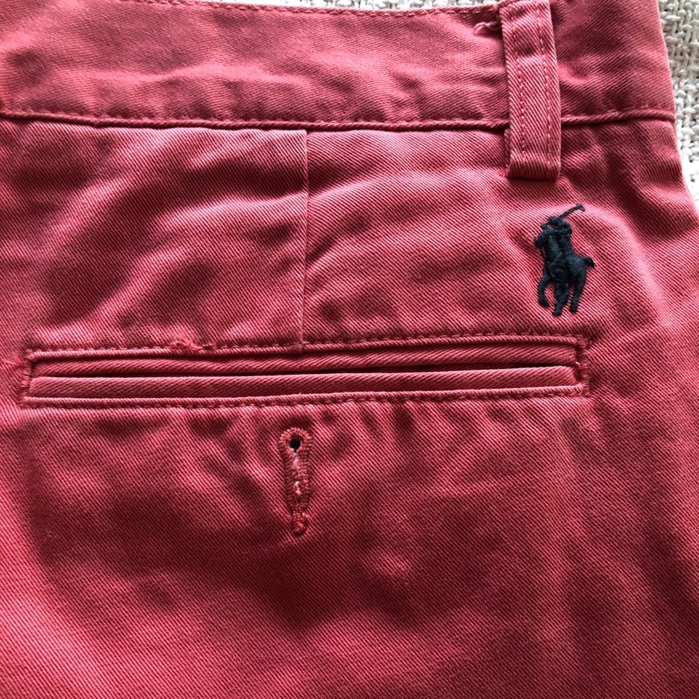 Polo Prospect shorts - 9” inseam